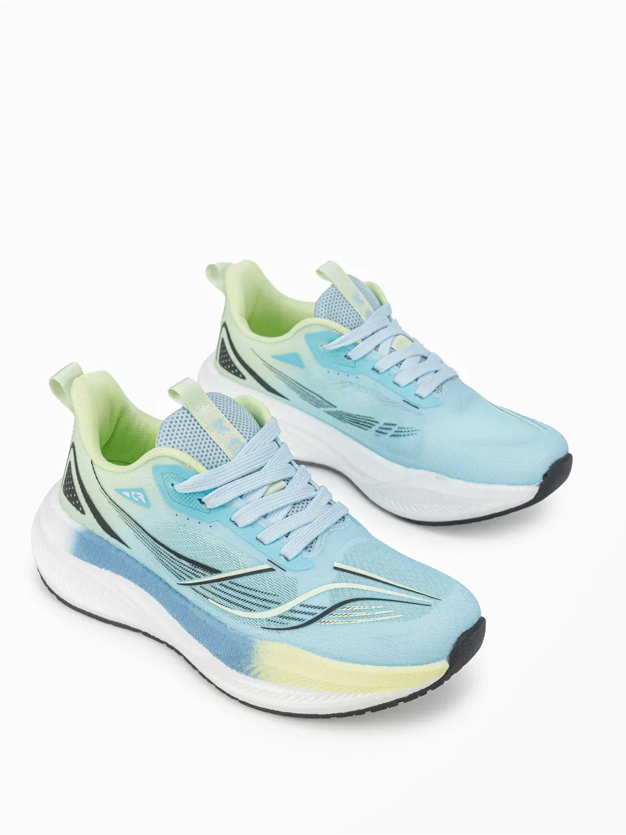 Кроссовки KDX LUSS-07 blue - фото 14