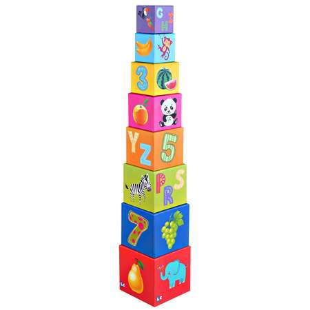 Игрушка Let s Be Child кубики