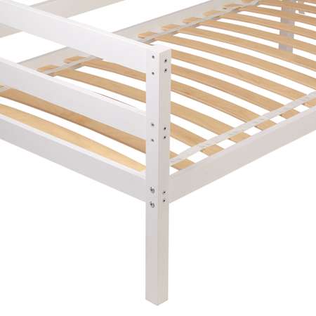 Кровать Polini kids Simple 850 Белый