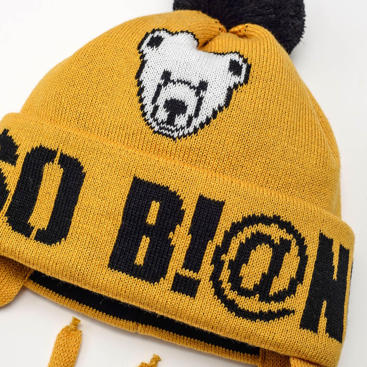 Шапка Orso Bianco 01552-22_горчица - фото 2