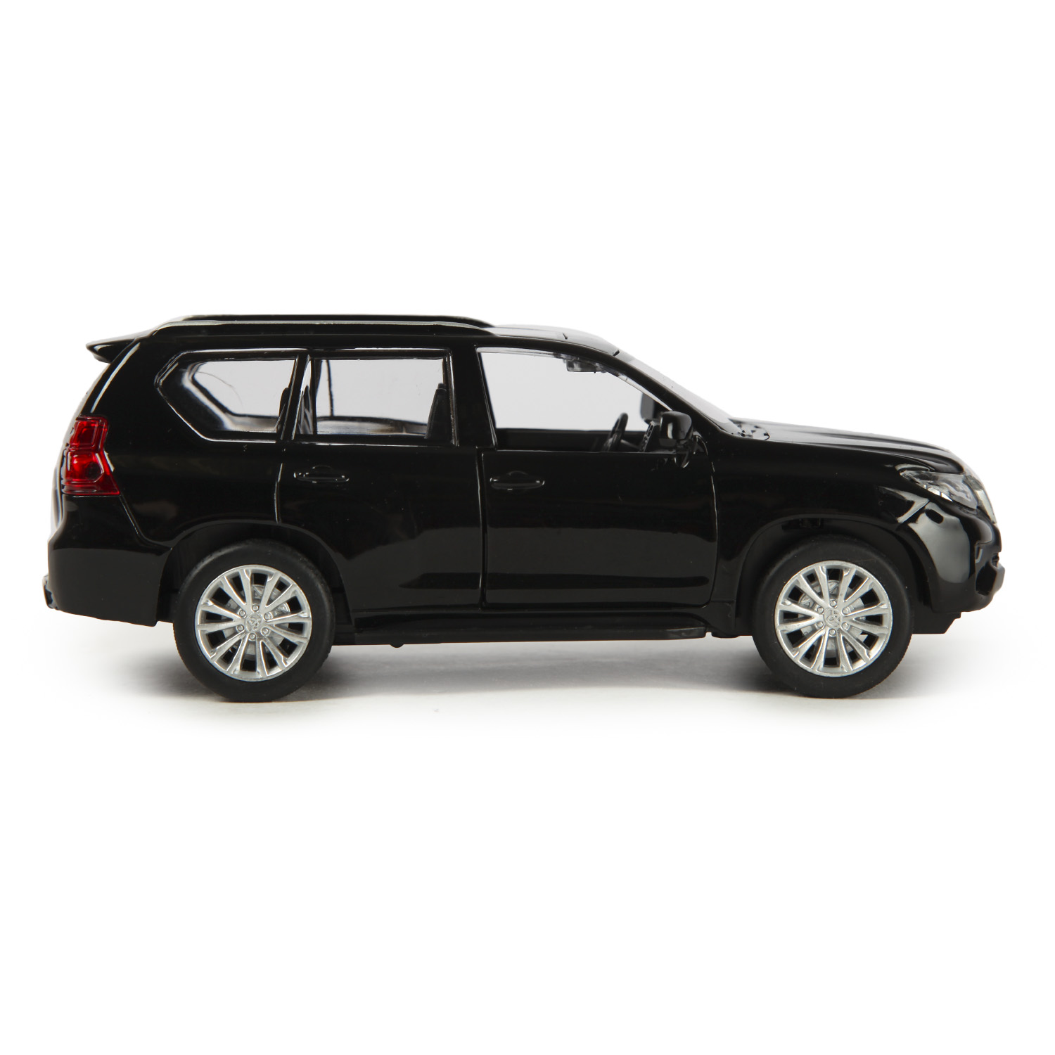 Автомобиль Mobicaro Toyota 1:32 черный 68482 - фото 3
