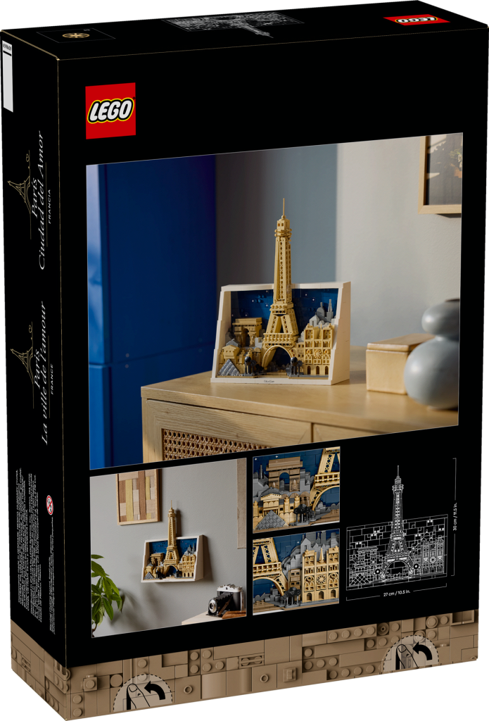 Конструктор LEGO Architecture 21064 958 дет. - фото 8