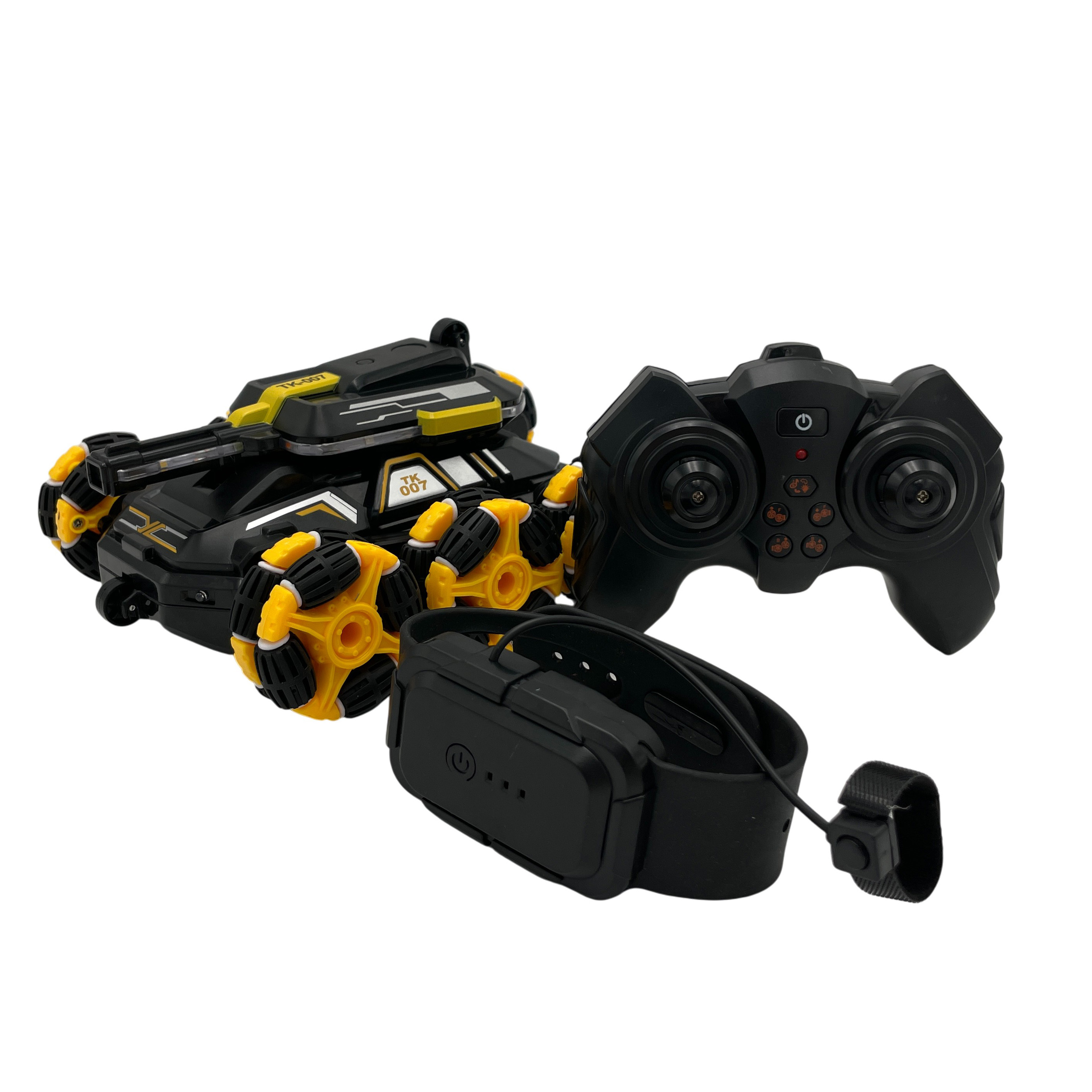 Танк РУ JZL с сенсорным управлением - фото 13