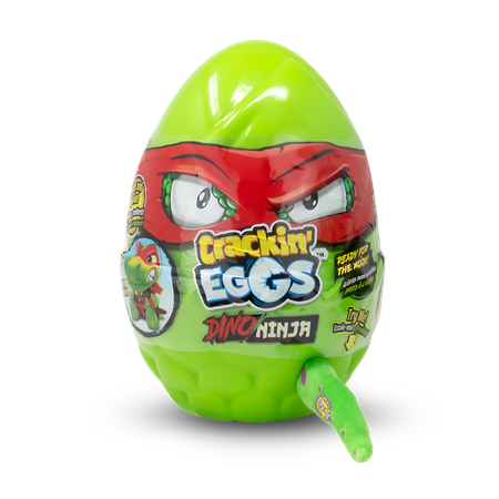 Игрушка мягкая Crackin Eggs