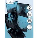 Общая тетрадь Lorex Stationery клетка 48 лист. 5 шт.