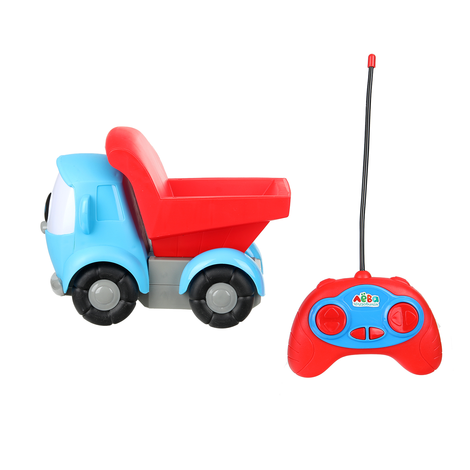 Грузовик РУ Технопарк Грузовичок Лева - фото 2