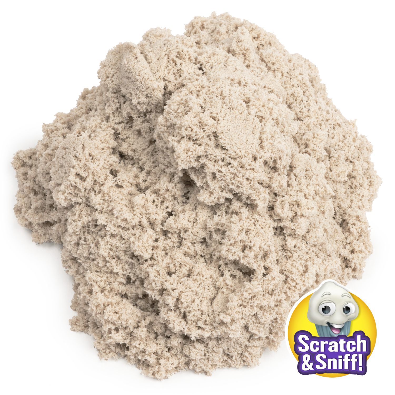 Кинетический песок Kinetic Sand 0.2 кг - фото 3