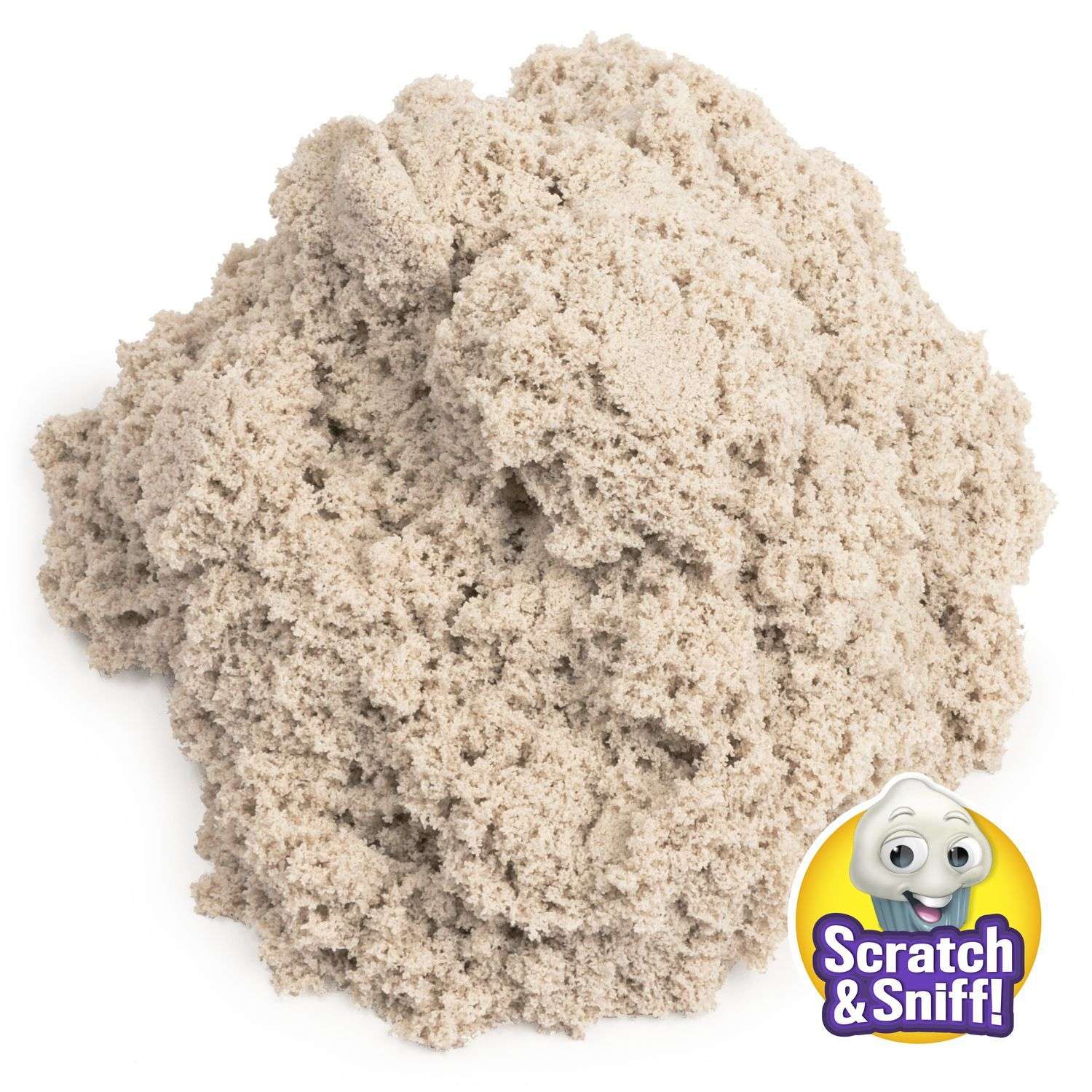 Кинетический песок Kinetic Sand 0.2 кг - фото 3