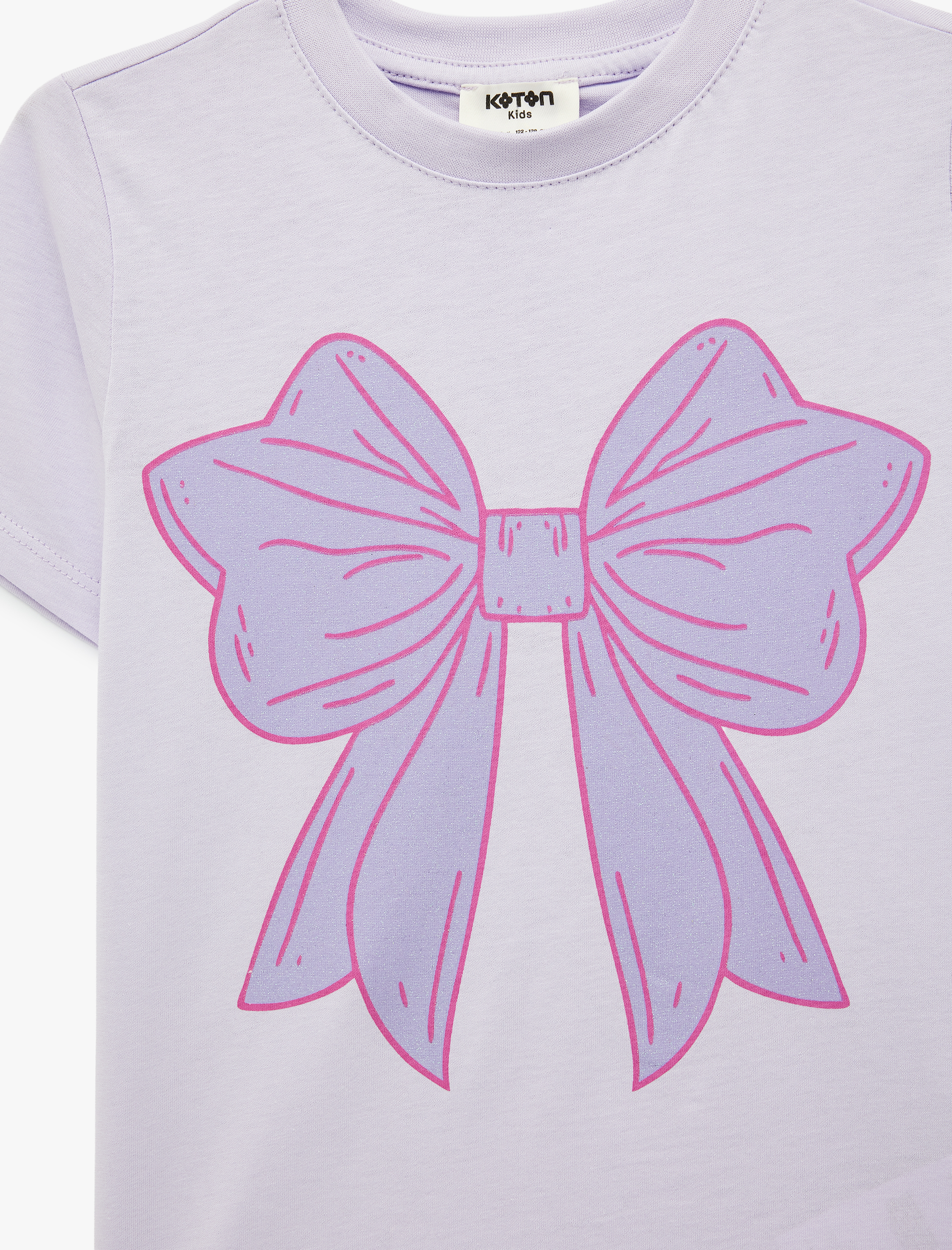 Футболка KOTON 6SKG10298AK360 - фото 3