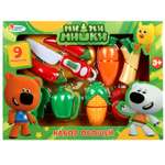 Игровой набор Играем вместе продукты