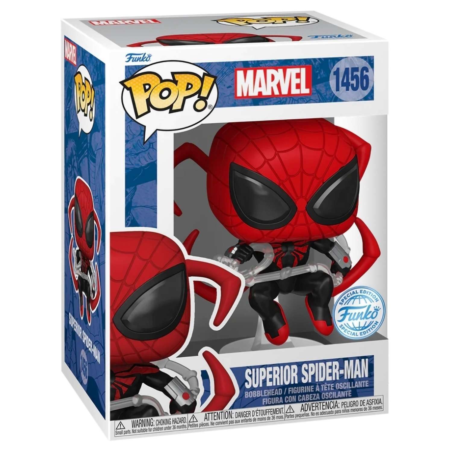 Фигурка Funko Marvel Superior Spider-Man - фото 2