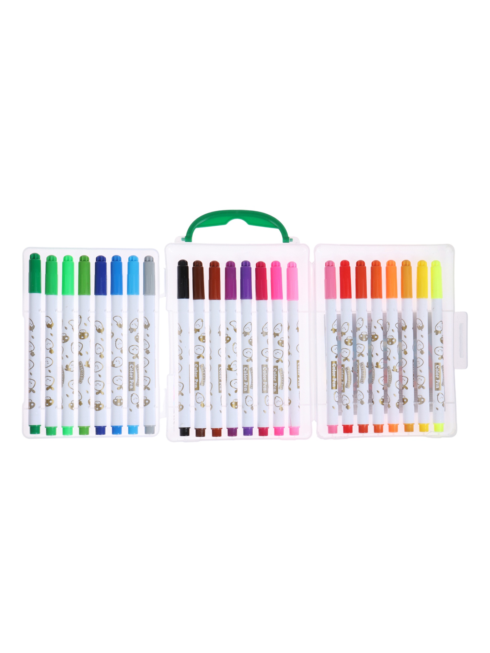 Фломастеры Calligrata - фото 3