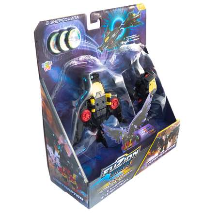 Игровой набор Fuzion Max