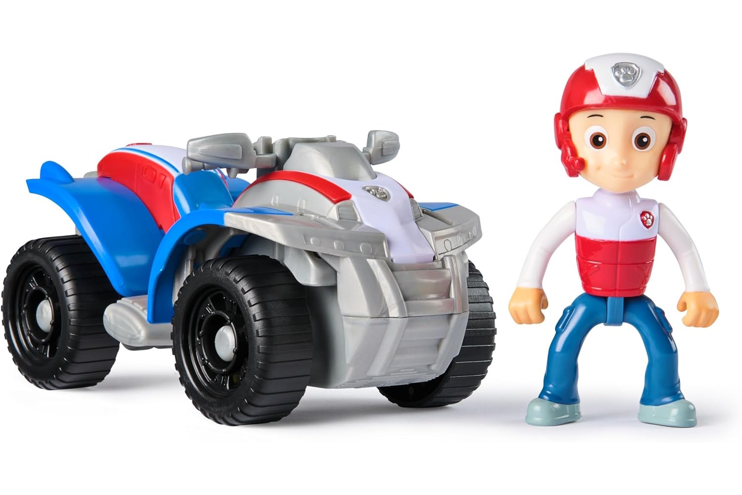 Игровой набор Paw Patrol Райдер 6071212 - фото 1