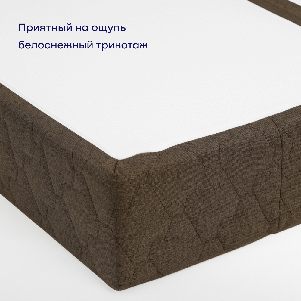 Диван buyson BuyDream коричневый - фото 6