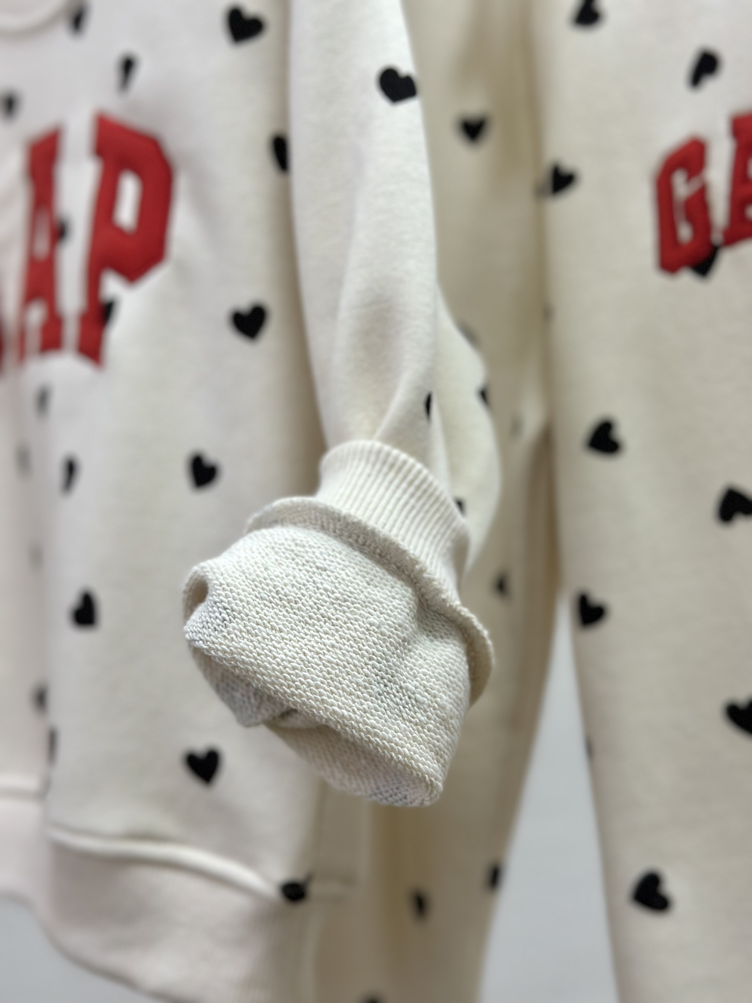 Свитшот и брюки Zara гап алый - фото 8