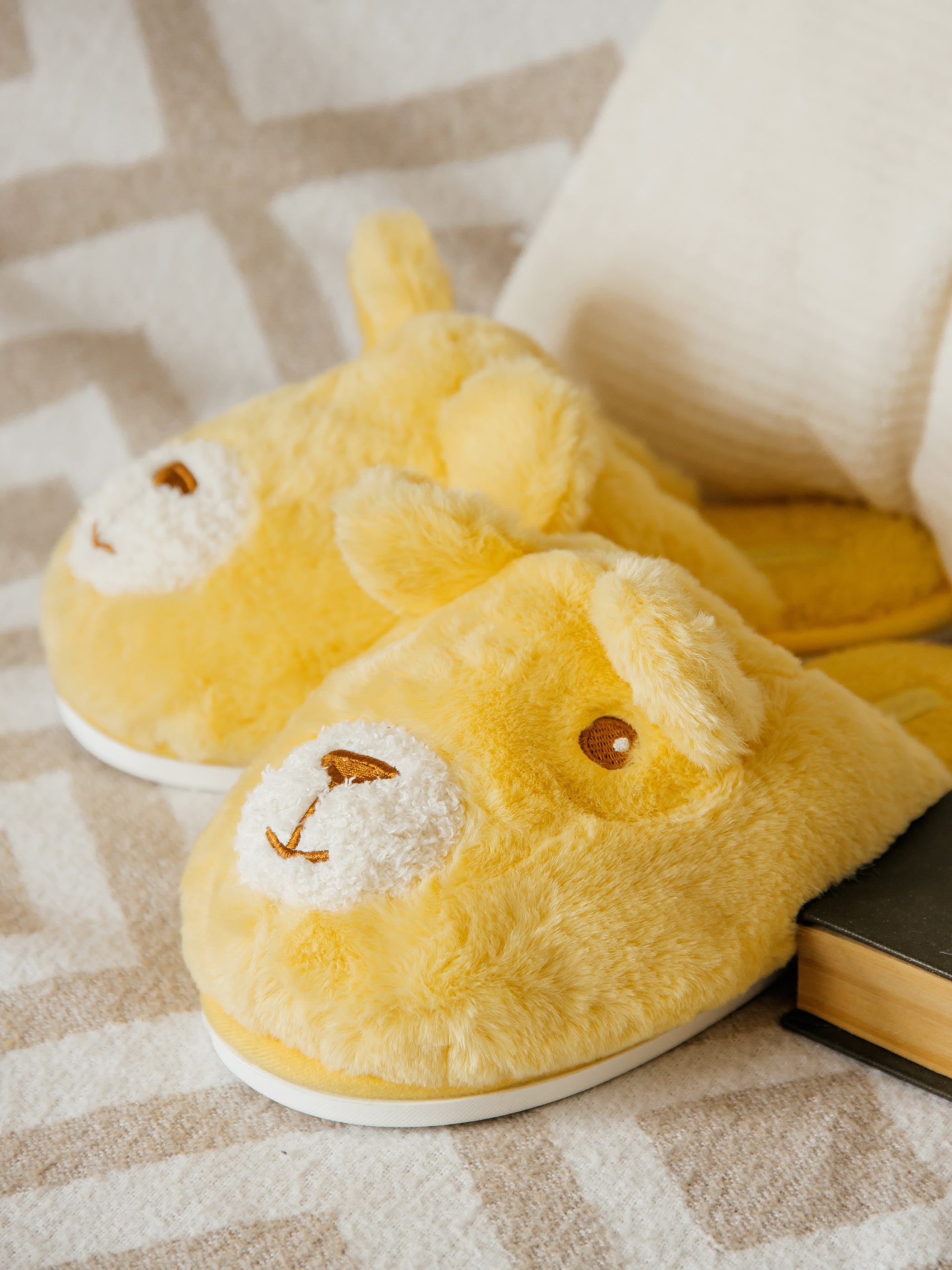 Тапочки SMILE of MILADY 352-892-09 - фото 4