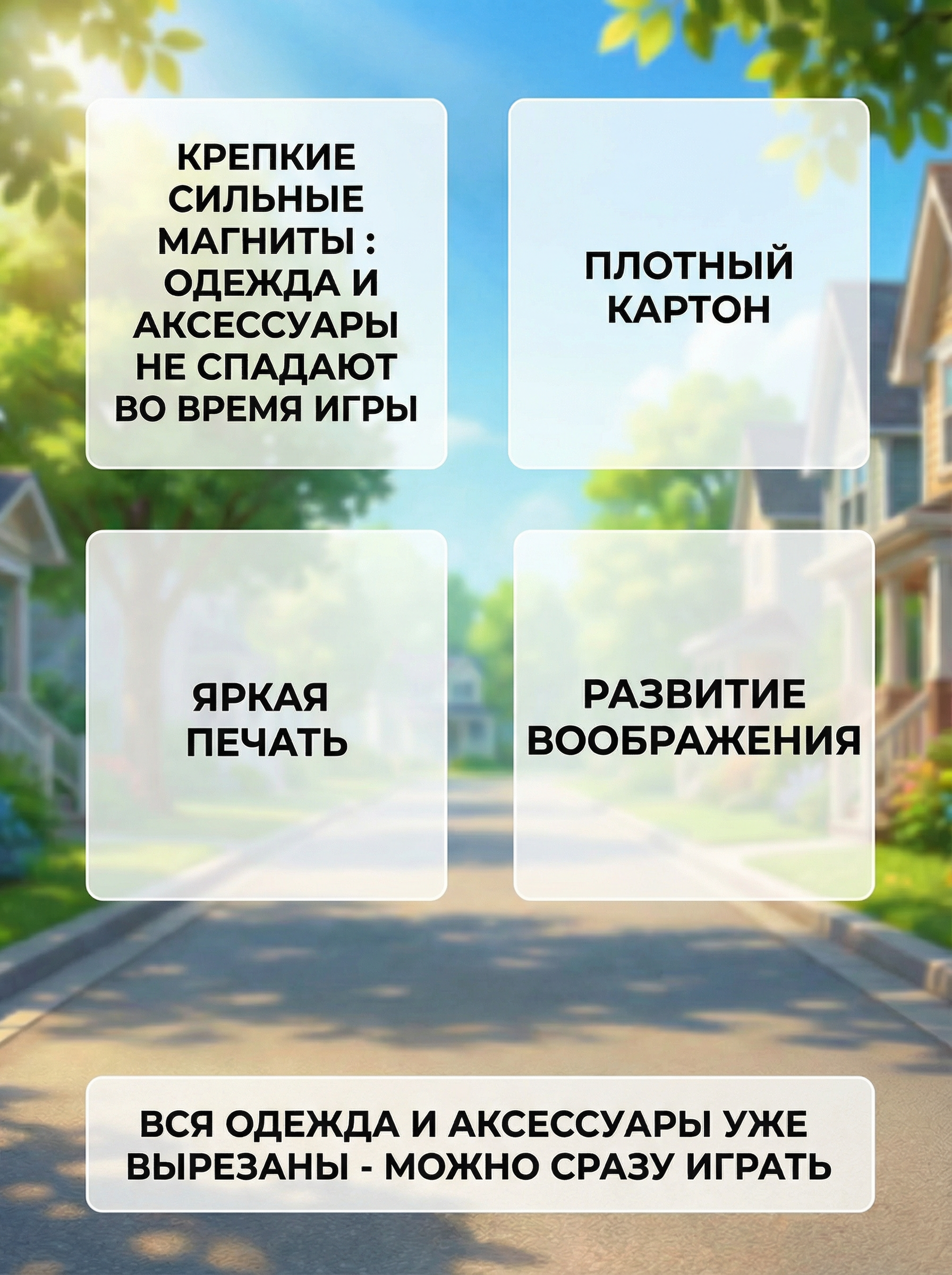 Настольная игра El BascoKids Девочка и собачка - фото 7