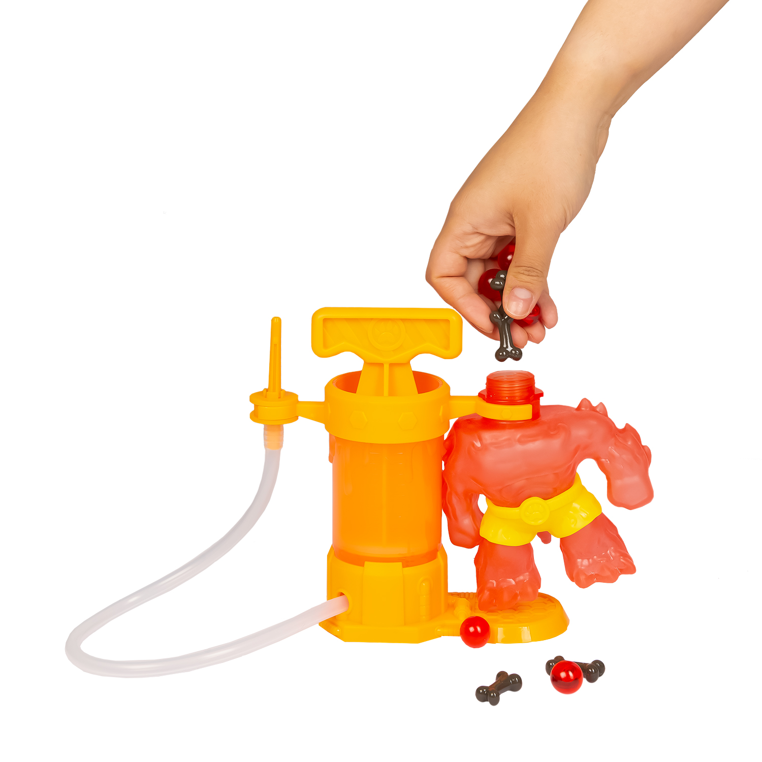 Набор для творчества GooJitZu сборка Блейзагот Hero Creator - фото 6