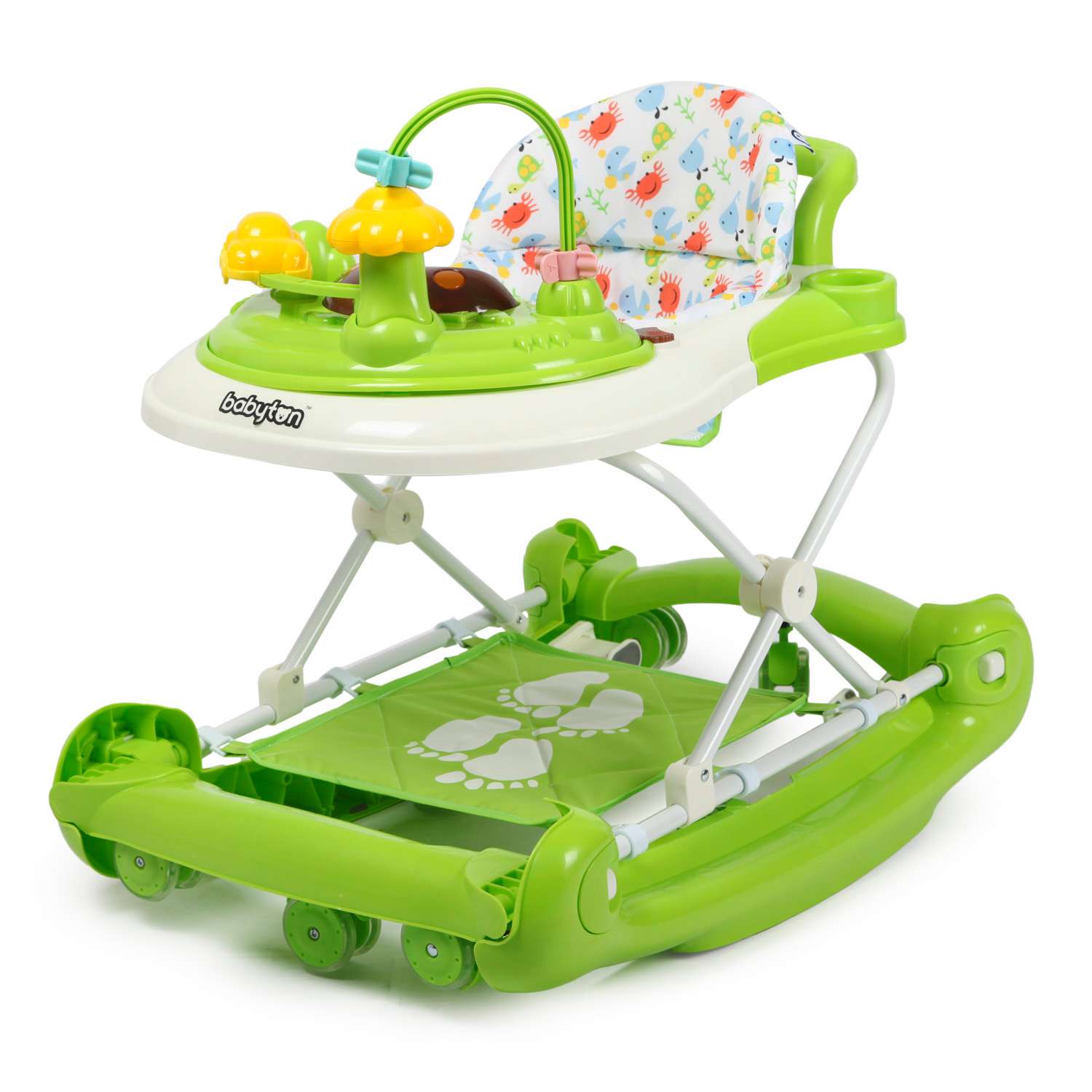Ходунки Babyton Funny - фото 15