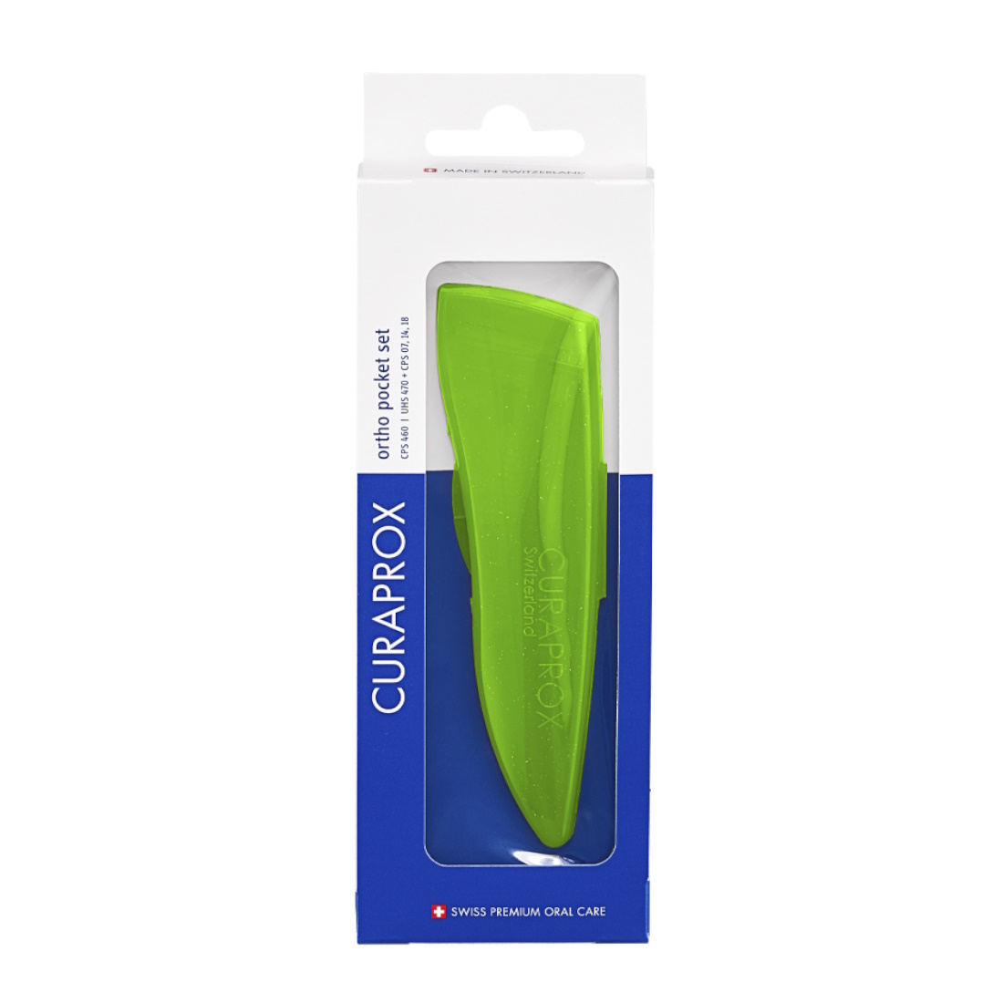 Зубная щетка классическая Curaprox - фото 1
