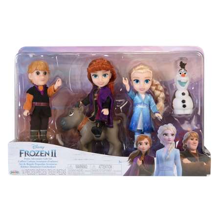 Кукла мини Disney Frozen