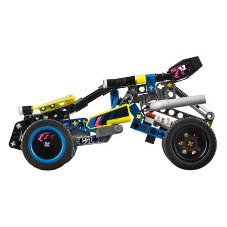 Конструктор LEGO Technic Багги для гонок по бездорожью блочный