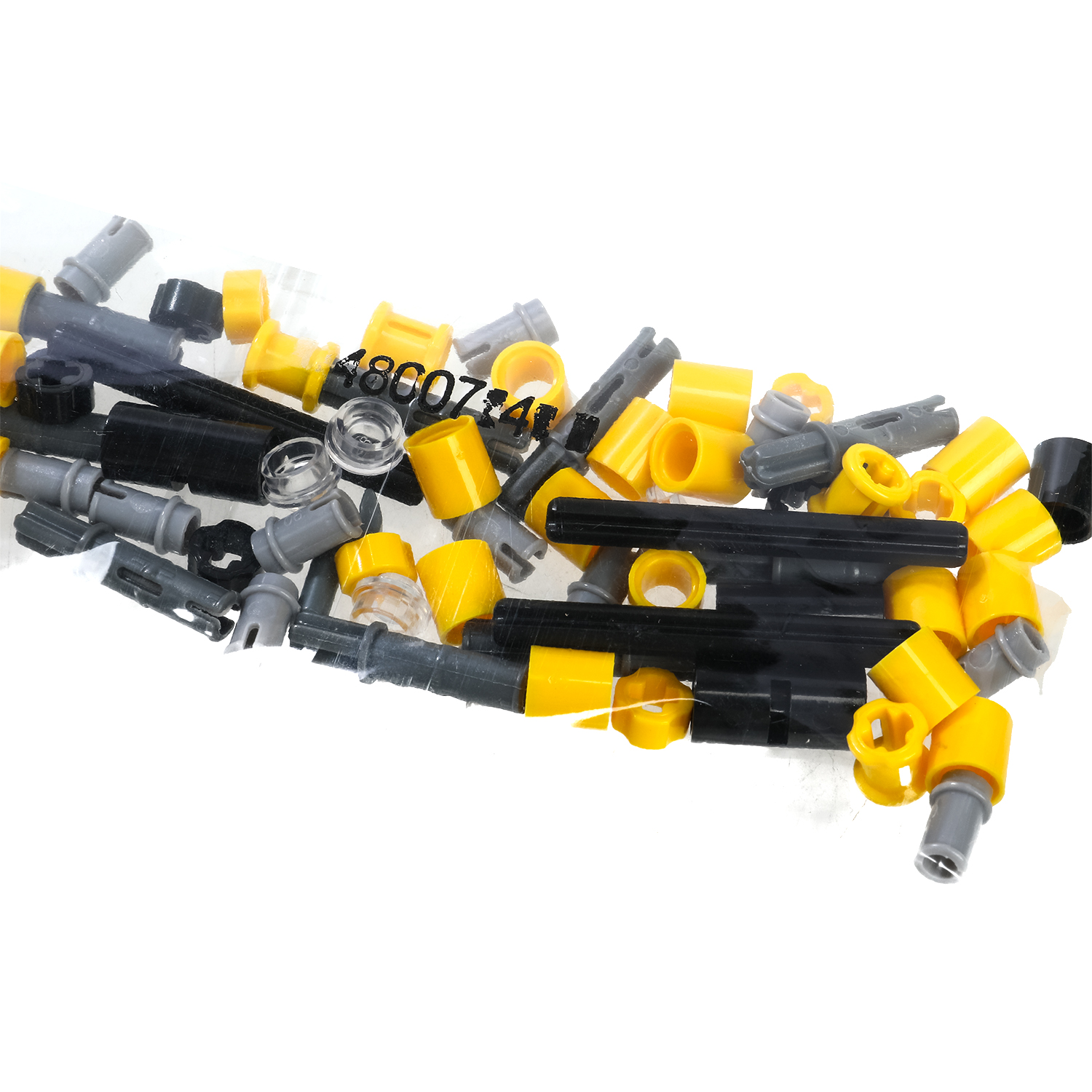 Конструктор Город мастеров Суперкар 472 дет. - фото 6