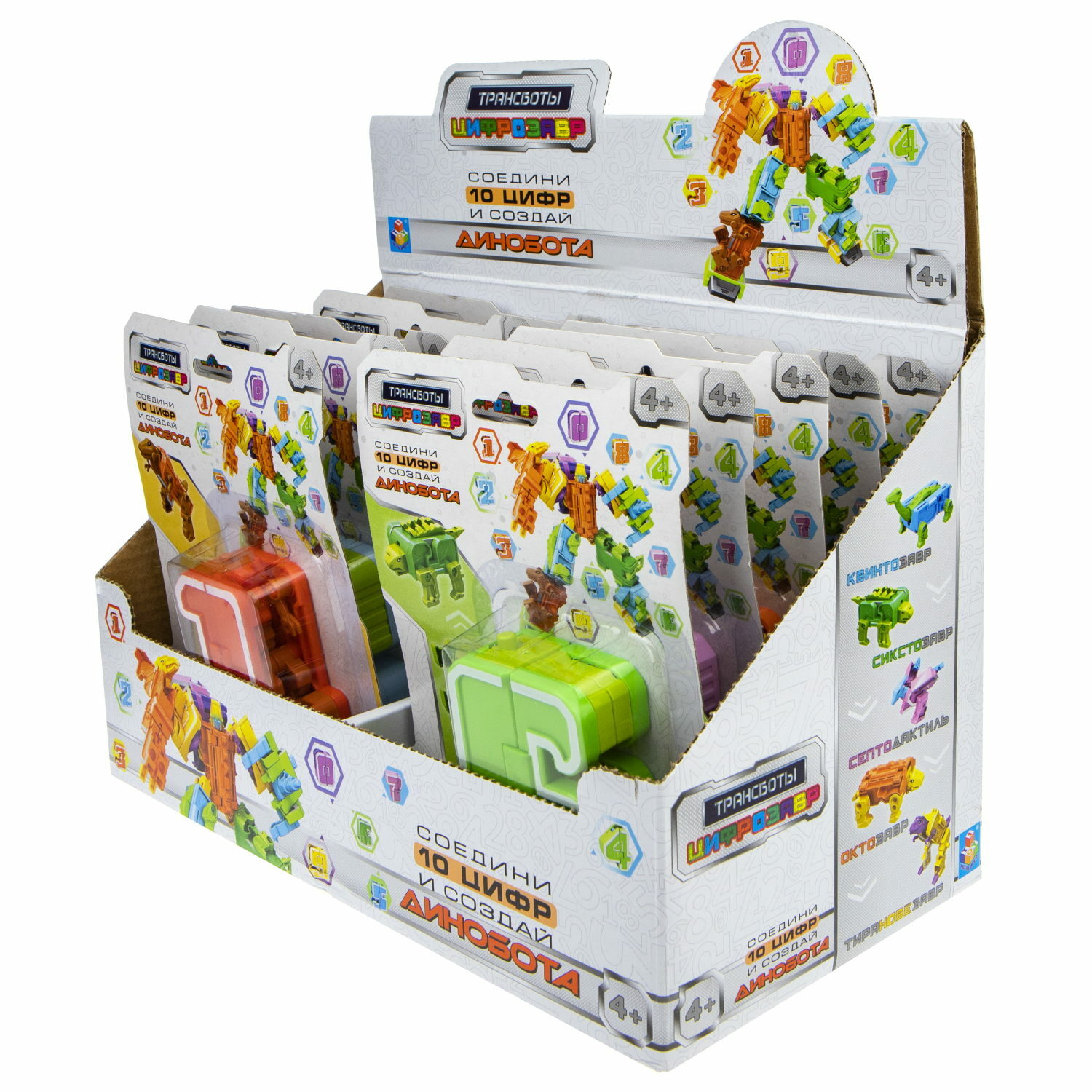 Фигурка 1TOY - фото 8