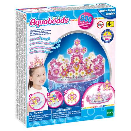 Аквамозаика Aquabeads Диадема для принцессы