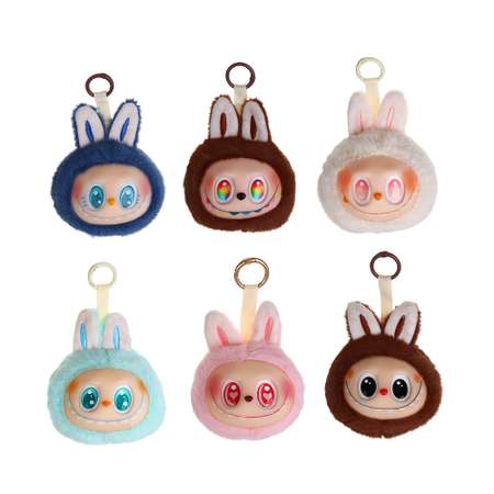Мягкая игрушка Игроленд Лабубу Labubu 10 см