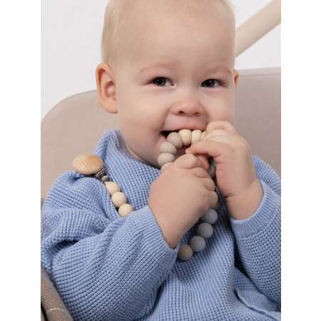 Прорезыватель kiddy bubbles