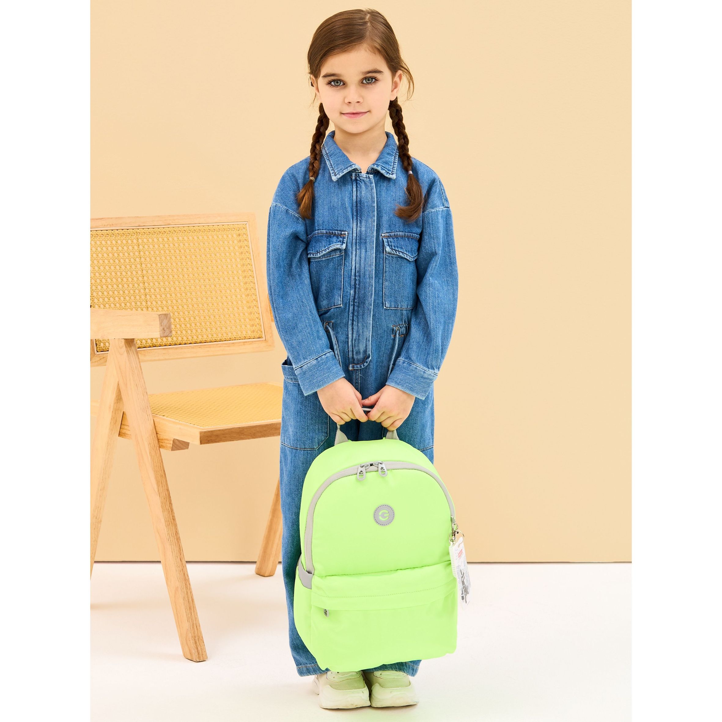 Рюкзак Grizzly для девочки - фото 7