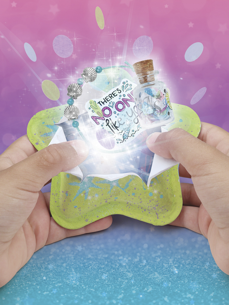 Набор для творчества Nebulous Stars Заготовка - фото 13