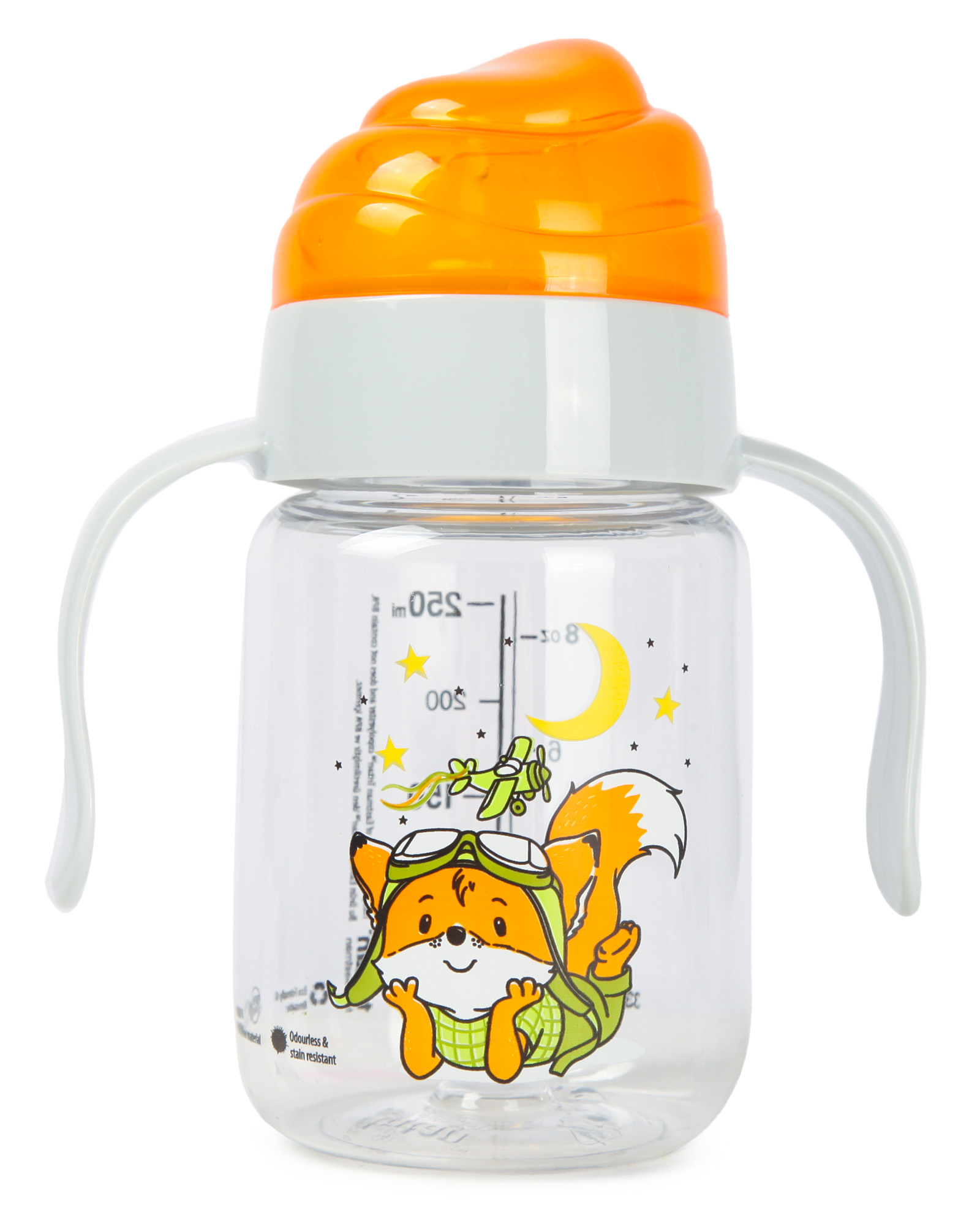 Поильник BabyGo 330 мл - фото 2