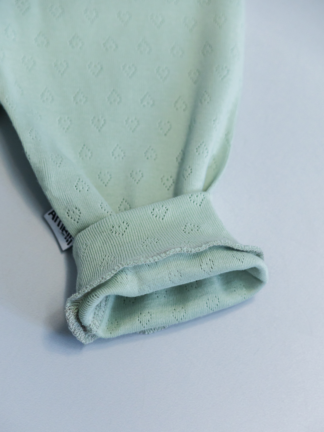 Штанишки Amelli КЛ.210.007.0.0.044зел - фото 2