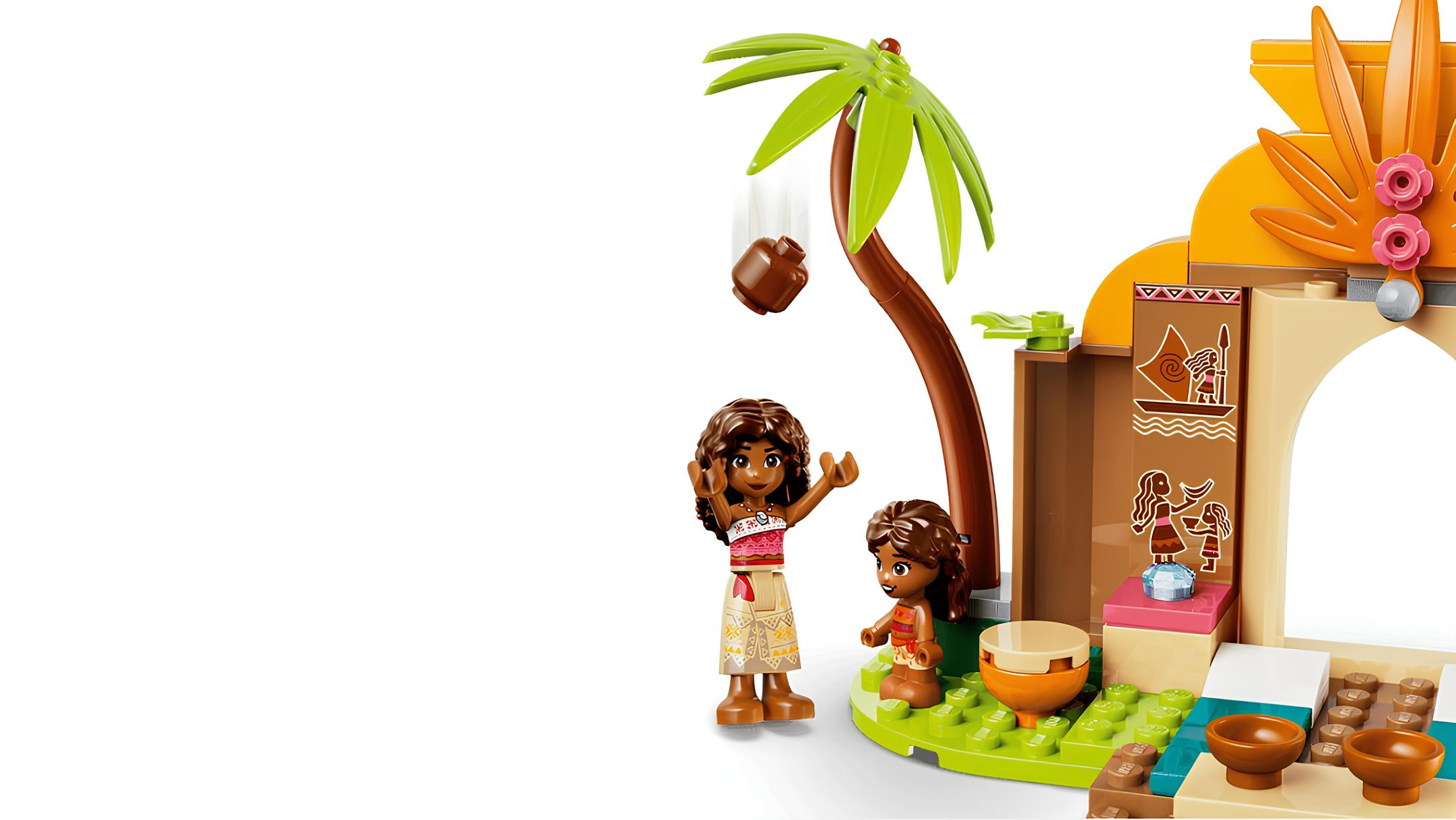 Конструктор LEGO Disney 85 дет. - фото 7