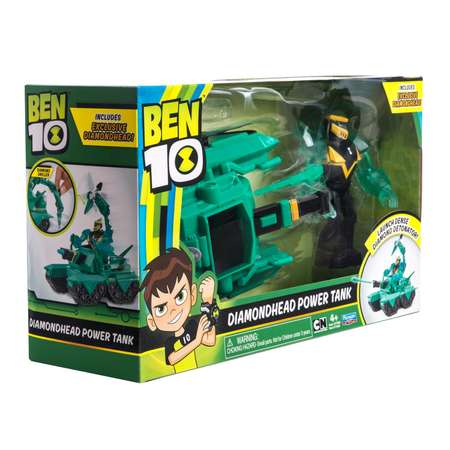 Игровой набор Ben10