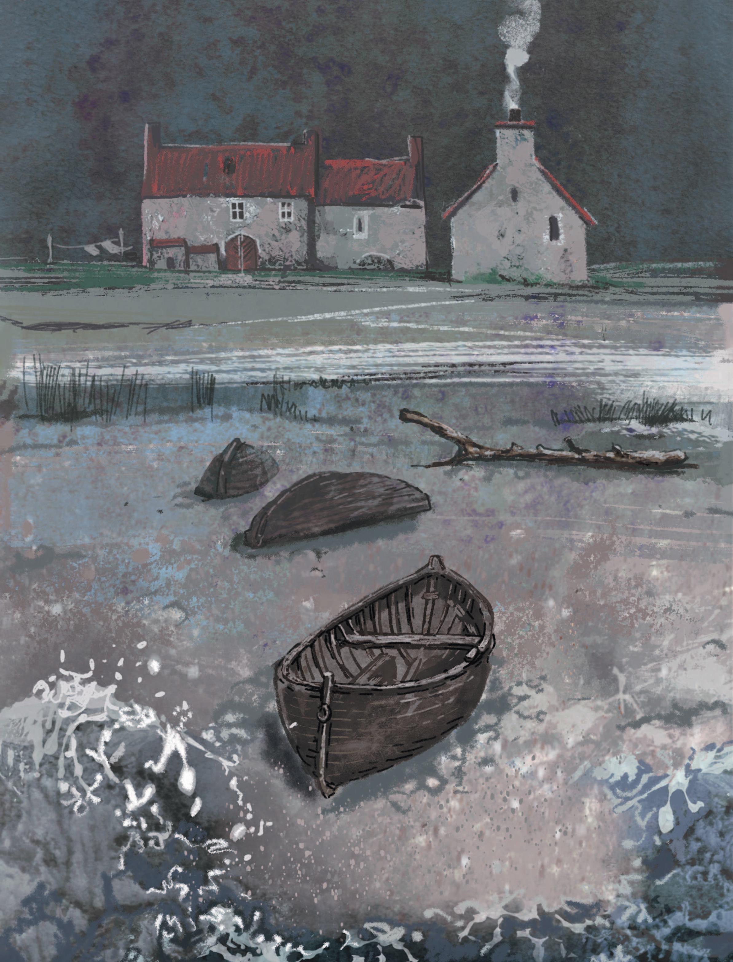 Книга Эксмо Алые паруса (ил. Н. Новосвитной) - фото 8