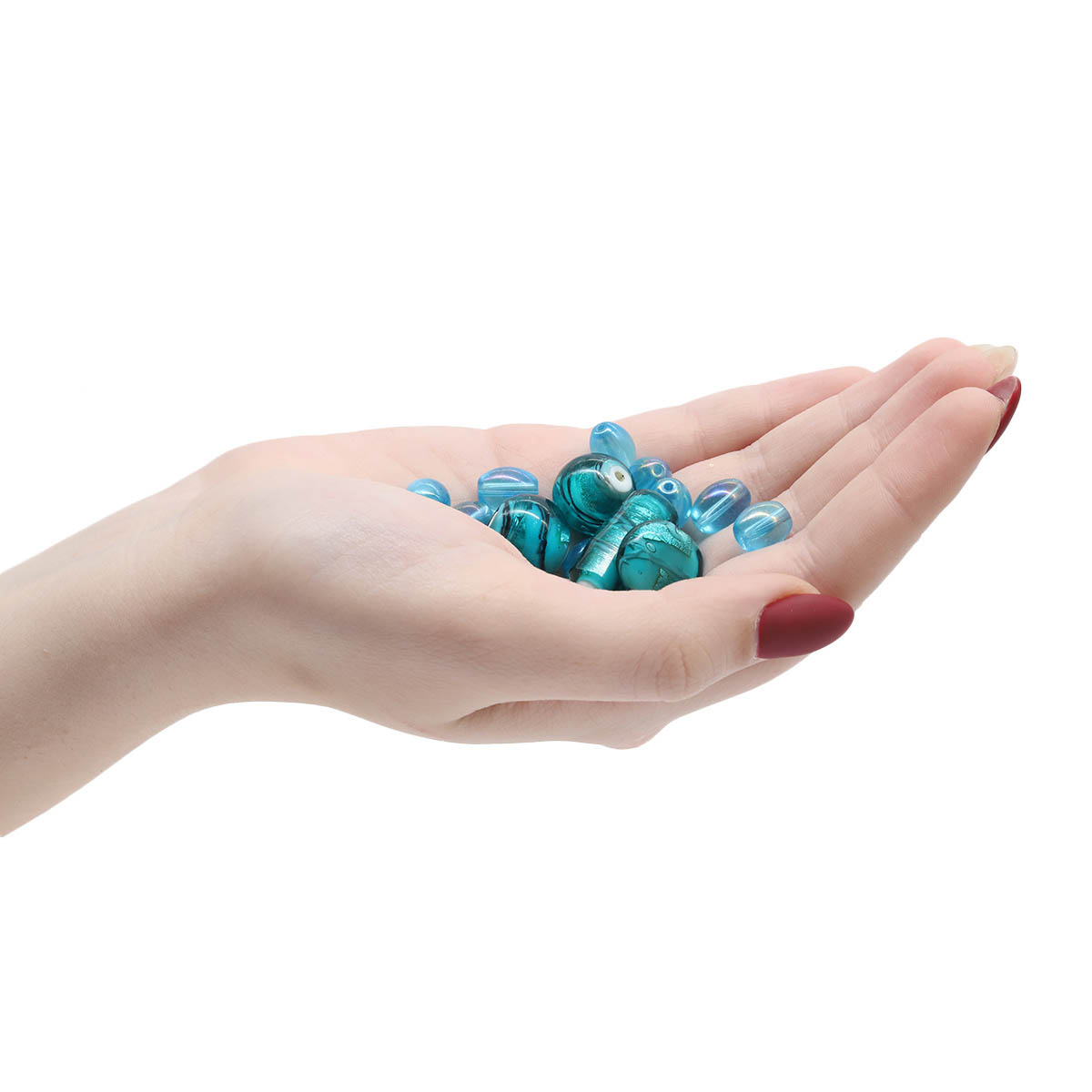 Набор для творчества Astra Craft бисер Бусины - фото 5