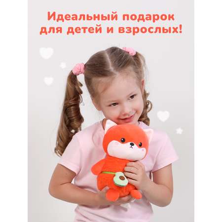 Мягкая игрушка Fluffy Family лисичка 20 см