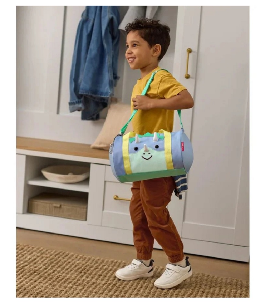 Сумка Skip Hop детская Динозавр - фото 6