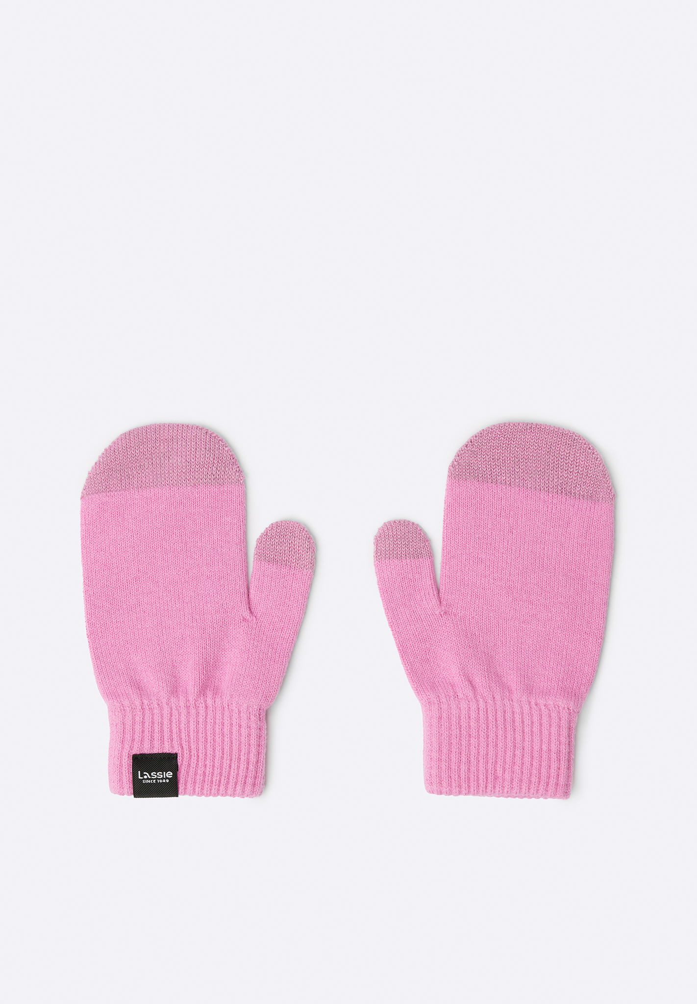Варежки Lassie 7300076A-4160 - фото 2