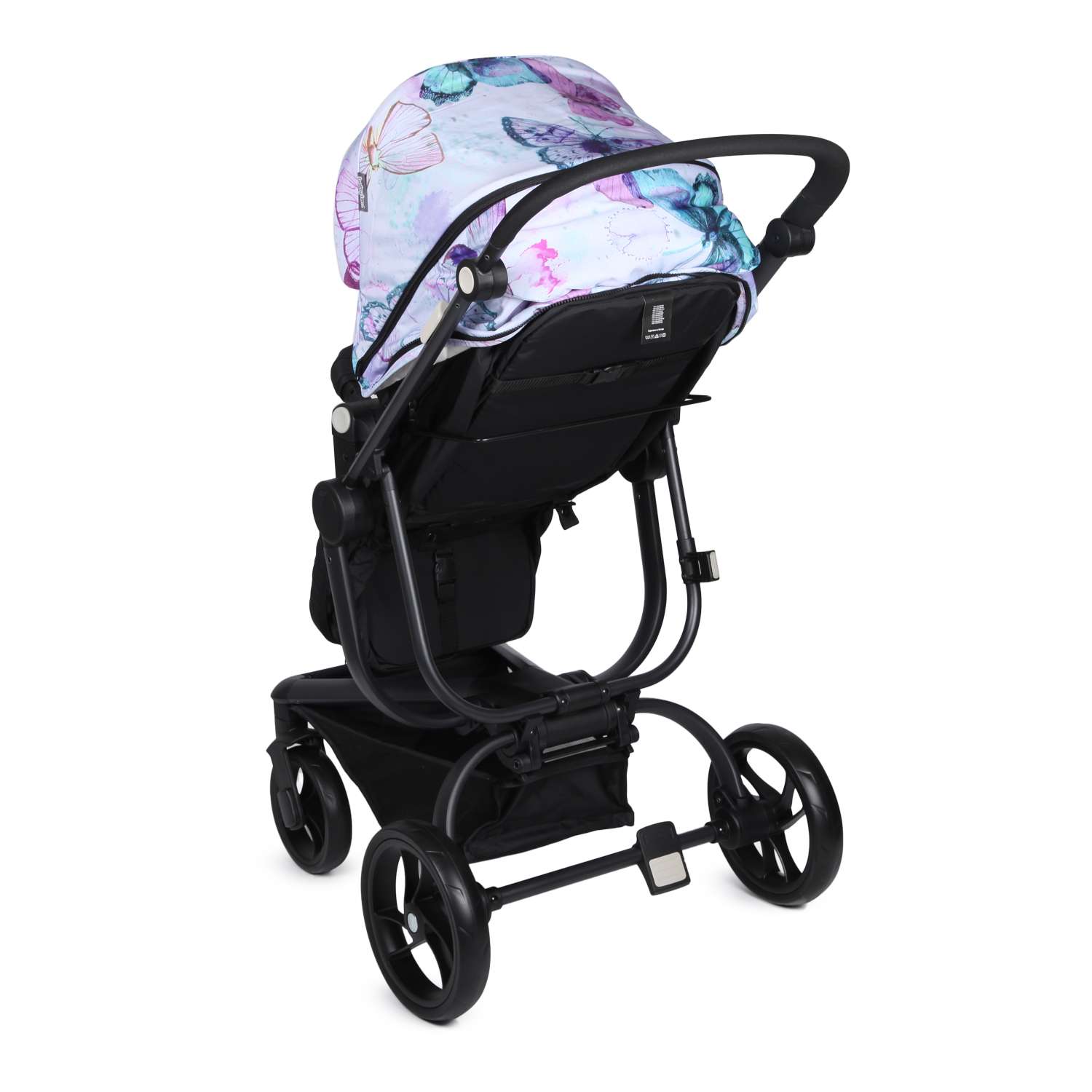 Коляска трансформер Babyton Spider Blue - фото 6