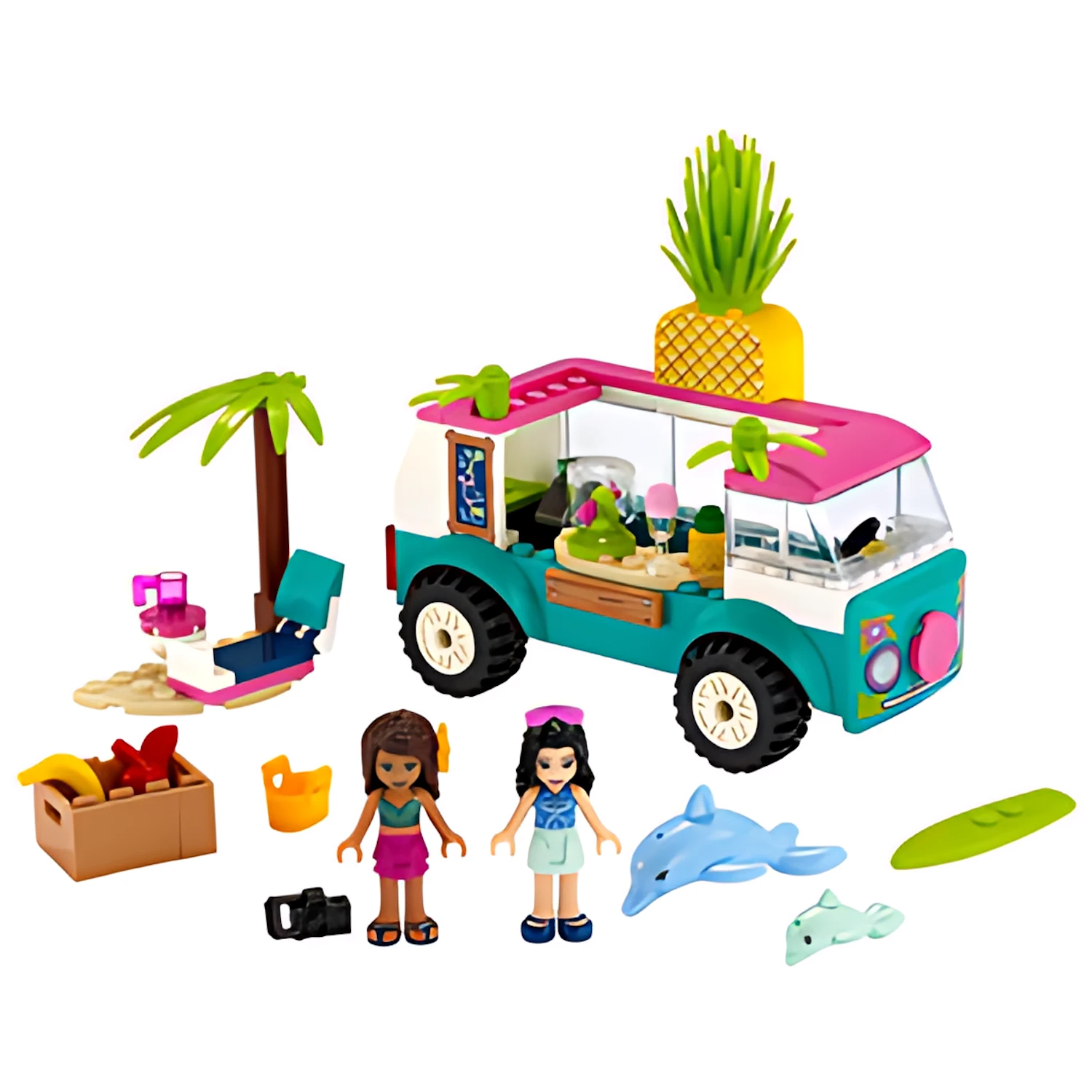 Конструктор LEGO Friends - фото 1