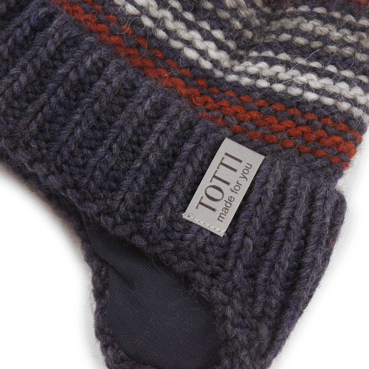 Шапка Kotik 11187_Синий - фото 3