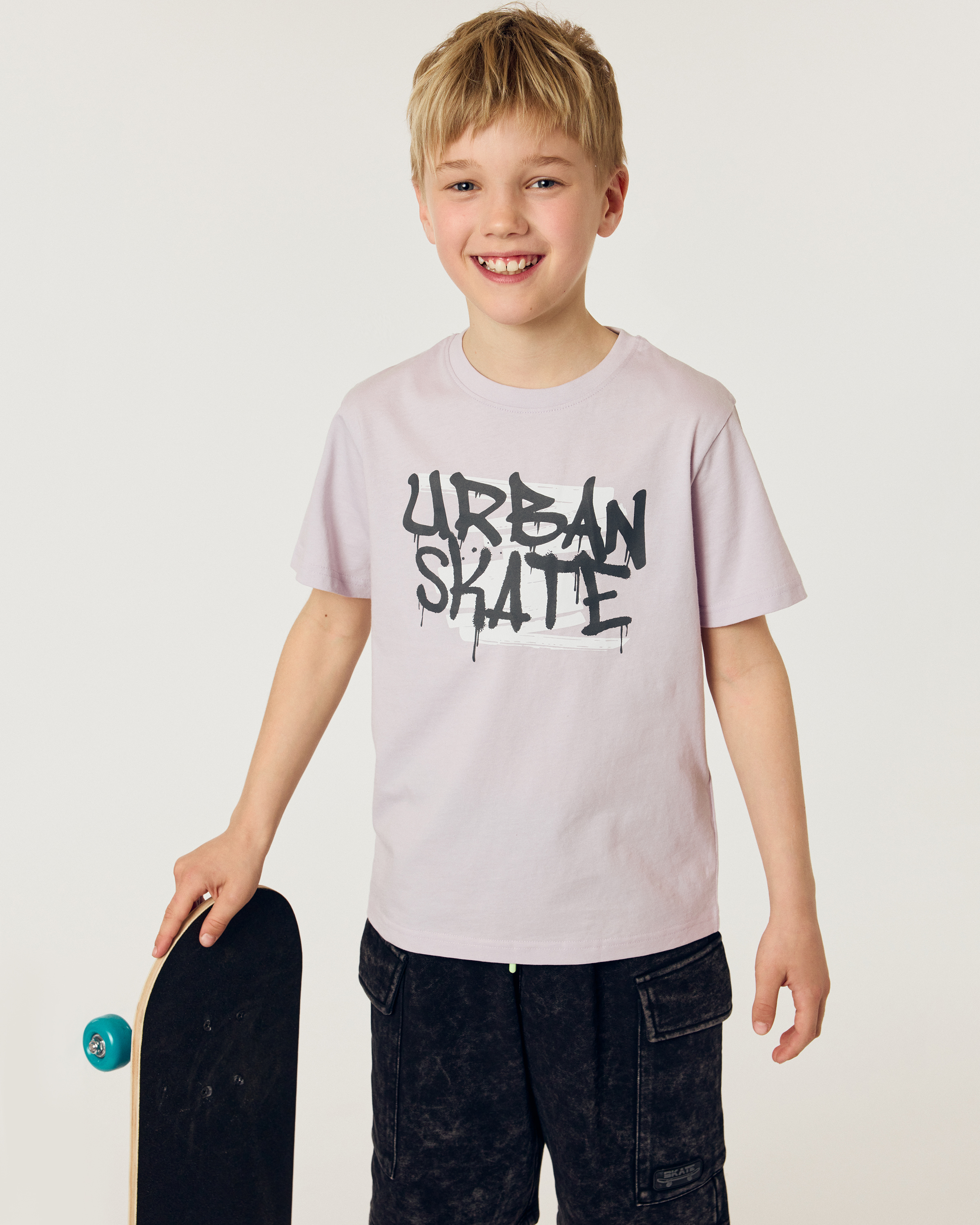 Футболка Futurino S26FU1-B18JYtb-D7 - фото 1