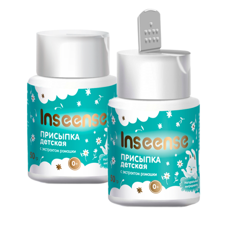 INSEENSE 2 шт. 50 г