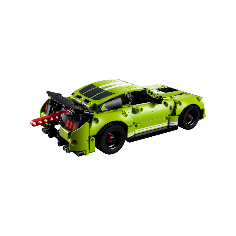 Конструктор LEGO Technic 178 дет. - фото 6