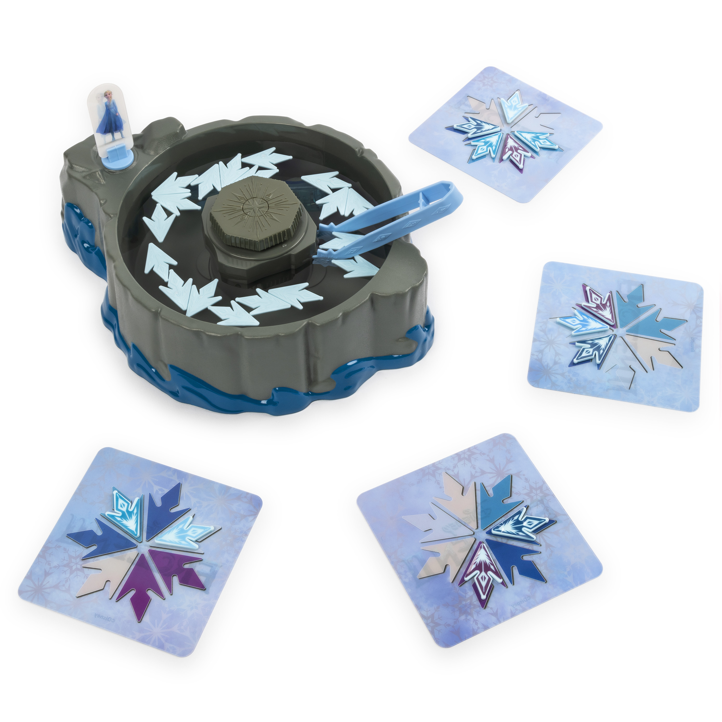 Игра настольная Spin Master Холодное сердце Вихрь 6054444 - фото 2